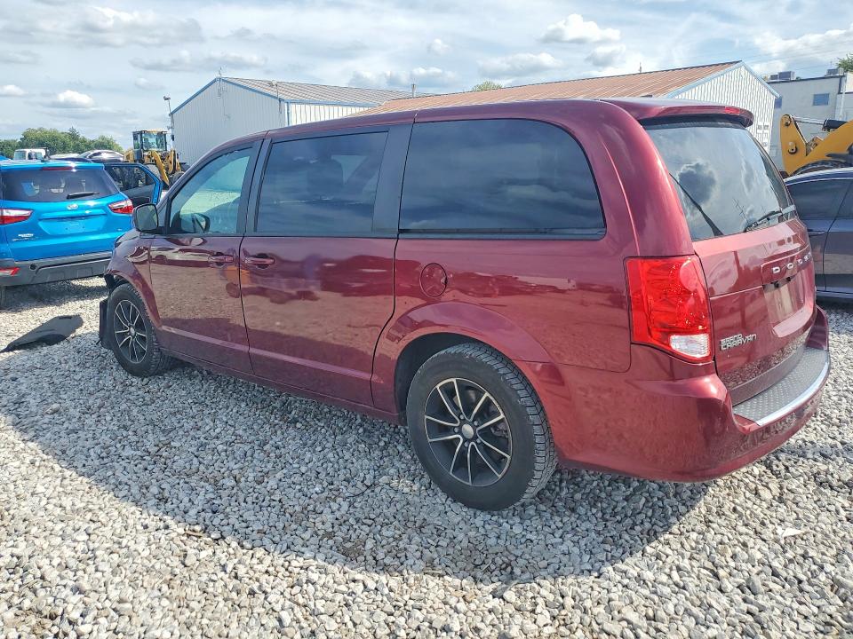 Aukcja sprzedaży 2019 Dodge Grand Caravan, vin: 2C4RDGEG9KR618212, numer aukcji: 68610736