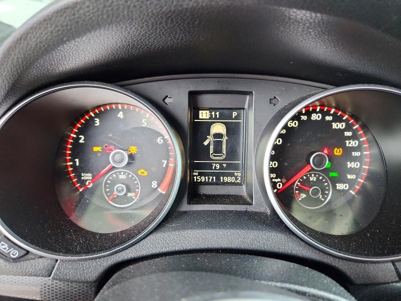 Aukcja sprzedaży 2013 Volkswagen Gti, vin: WVWHV7AJ5DW141119, numer aukcji: 71180206