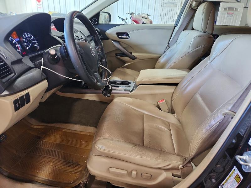 2014 Acura Rdx მანქანა იყიდება აუქციონზე, vin: 5J8TB4H3XEL007123, აუქციონის ნომერი: 68343986