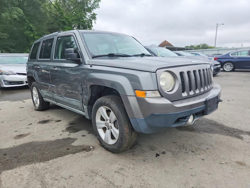 Aukcja sprzedaży 2011 Jeep Patriot, vin: 1J4NF4GB5BD233607, numer aukcji: 67464636