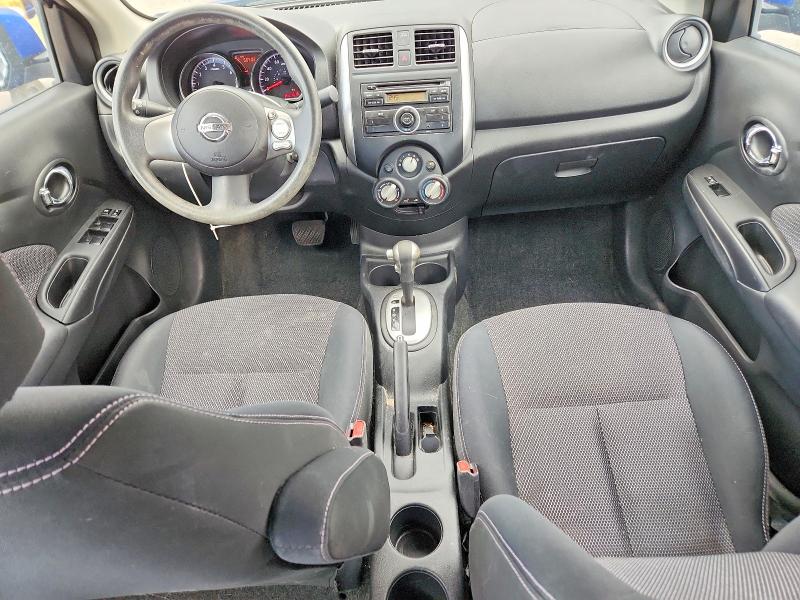 Продажа на аукционе авто 2014 Nissan Versa, vin: 3N1CN7AP4EL810215, номер лота: 69174926