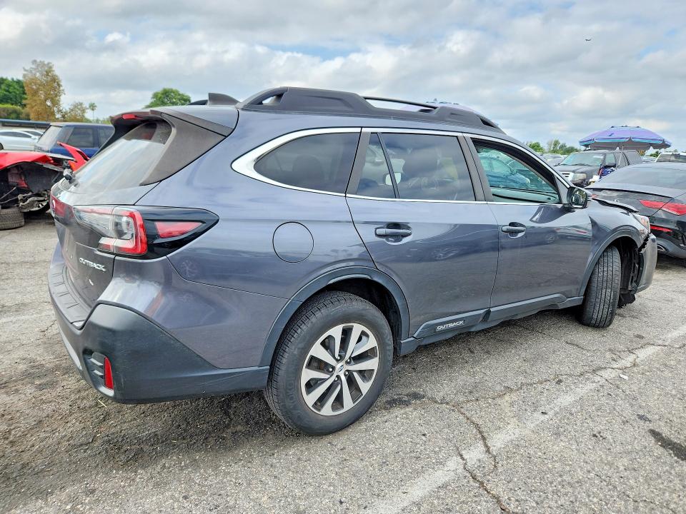 Aukcja sprzedaży 2022 Subaru Outback, vin: 4S4BTAFC2N3168554, numer aukcji: 68986146