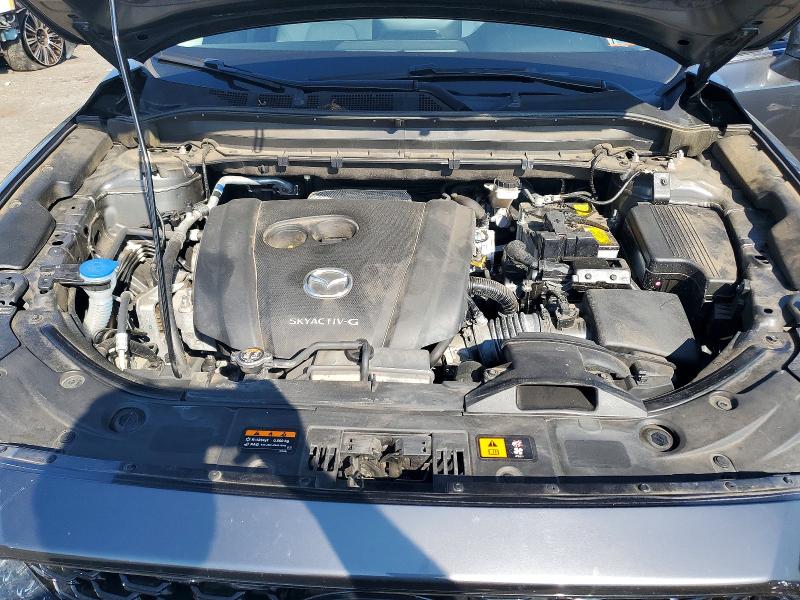 Aukcja sprzedaży 2022 Mazda Cx-5, vin: JM3KFBCM5N1603603, numer aukcji: 69306806