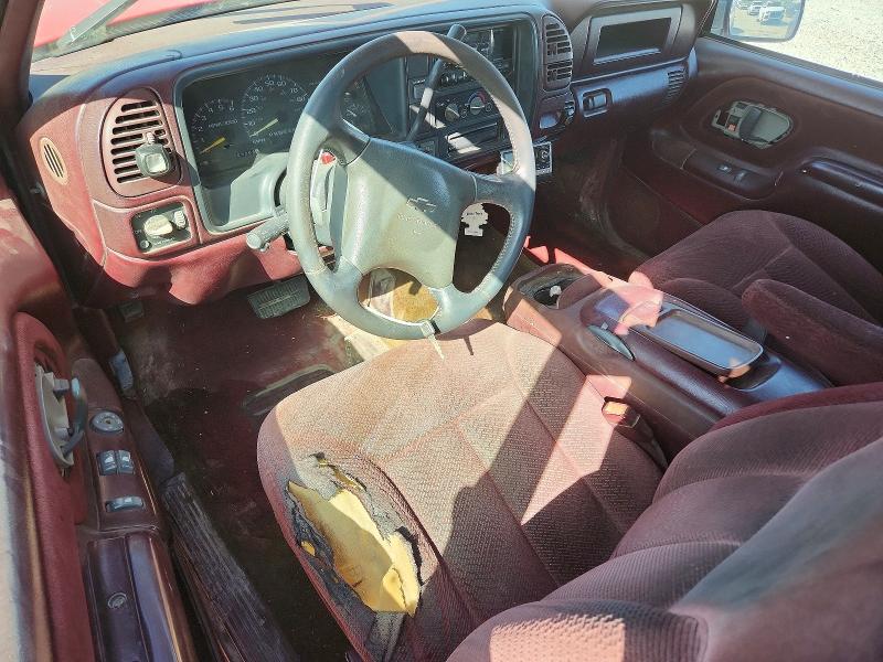 Aukcja sprzedaży 1997 Chevrolet Gmt-400, vin: 1GCGK29J6VE219409, numer aukcji: 67695906
