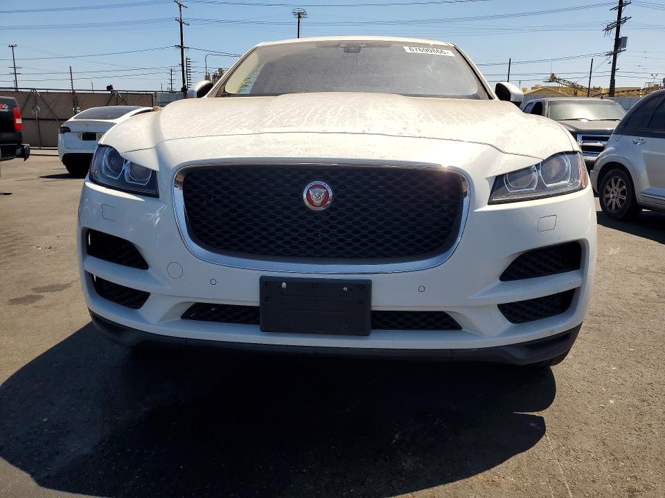 Auction sale of the 2017 Jaguar F-pace, vin: SADCJ2BNXHA093456, lot number: 67690866
