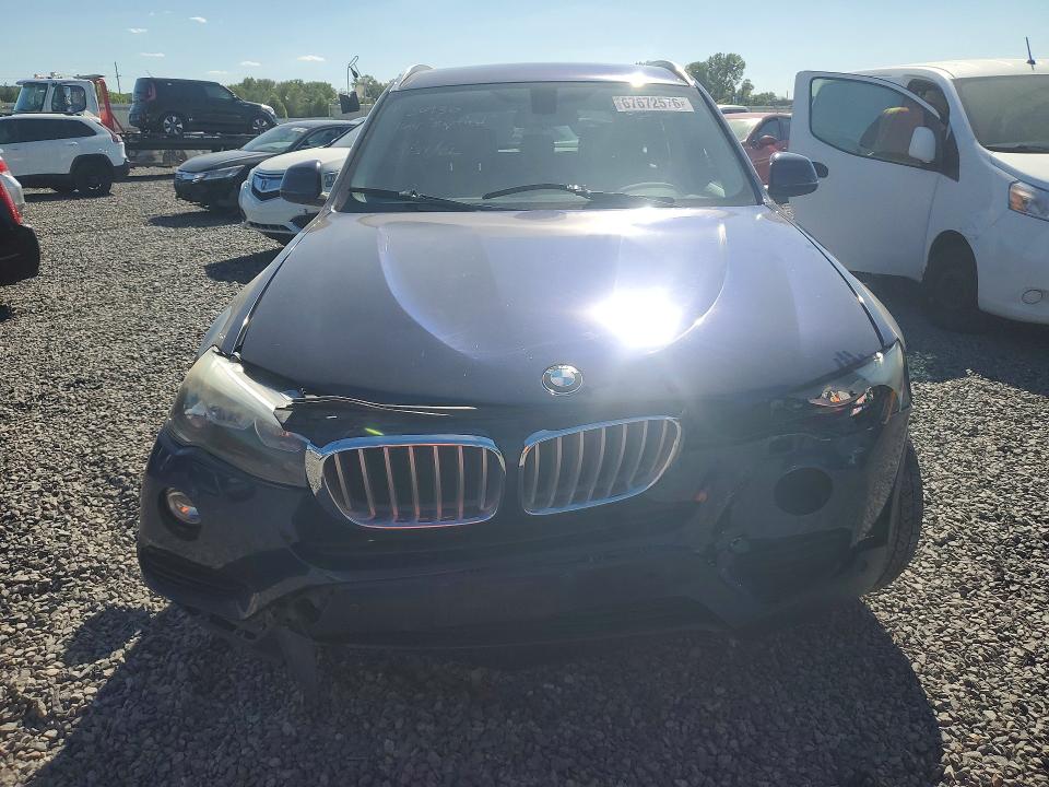 67672576 :رقم المزاد ، 5UXWX9C58F0D54988 vin ، 2015 Bmw X3 مزاد بيع
