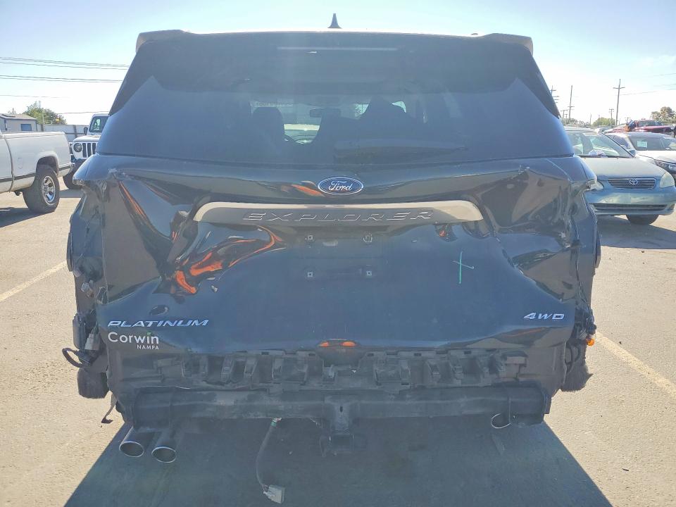 Aukcja sprzedaży 2023 Ford Explorer, vin: 1FM5K8HC8PGB48908, numer aukcji: 69883466