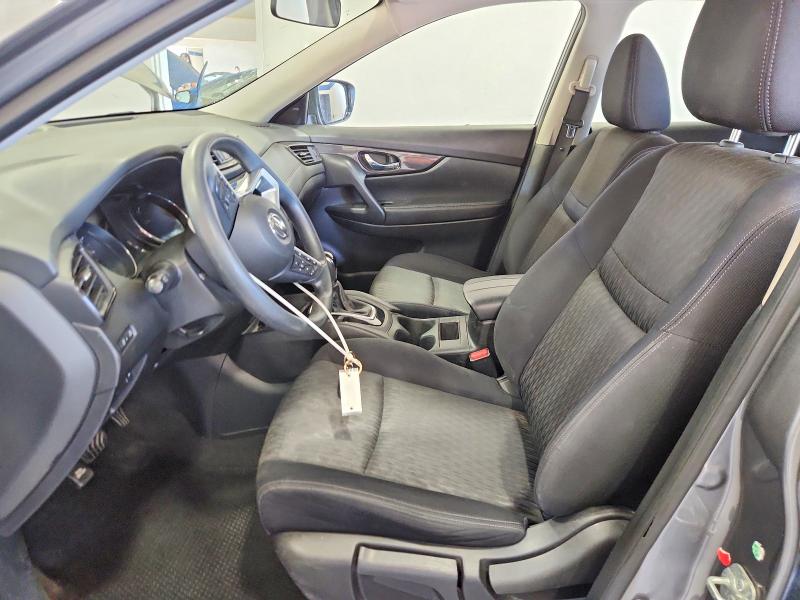 67094746 :رقم المزاد ، JN8AT2MV7JW305270 vin ، 2018 Nissan Rogue مزاد بيع