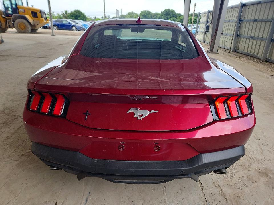 Продажа на аукционе авто 2025 Ford Mustang, vin: 1FA6P8TH3S5128430, номер лота: 68745796