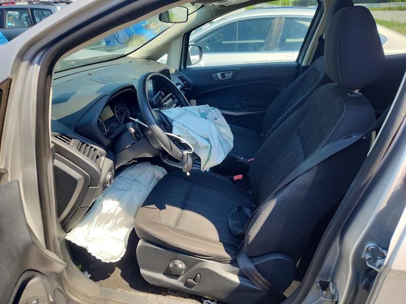 Aukcja sprzedaży 2020 Ford Ecosport, vin: MAJ3S2GE0LC331593, numer aukcji: 64972346