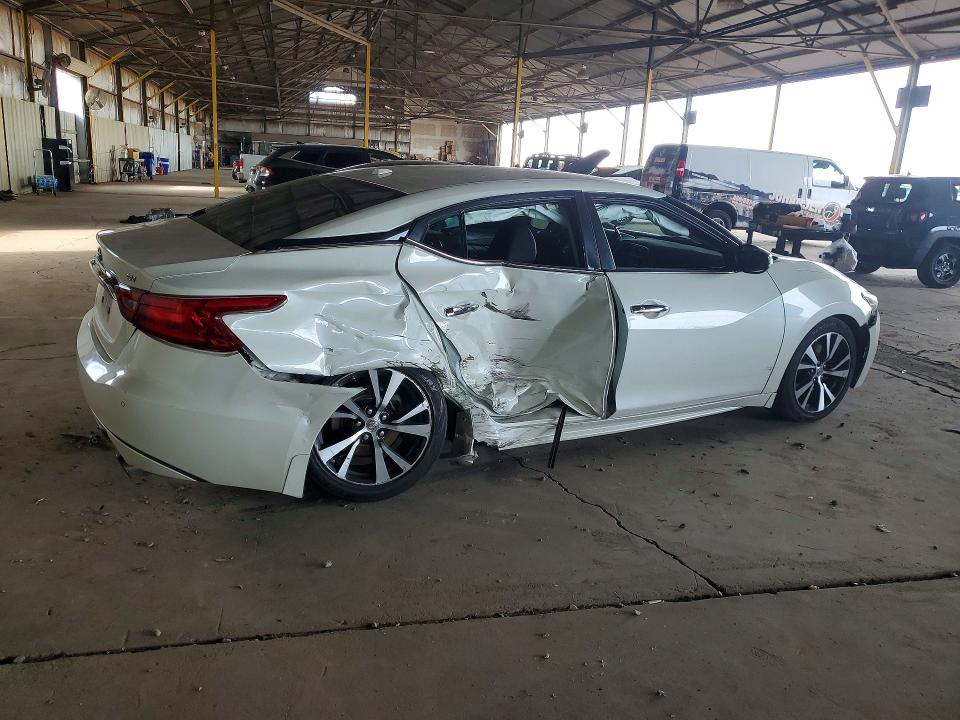 Продаж на аукціоні авто 2016 Nissan Maxima, vin: 1N4AA6AP7GC904636, номер лоту: 68500286