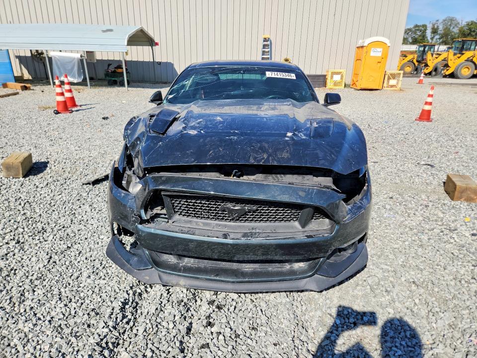71415346 :رقم المزاد ، 1FA6P8CF5G5327145 vin ، 2016 Ford Mustang مزاد بيع