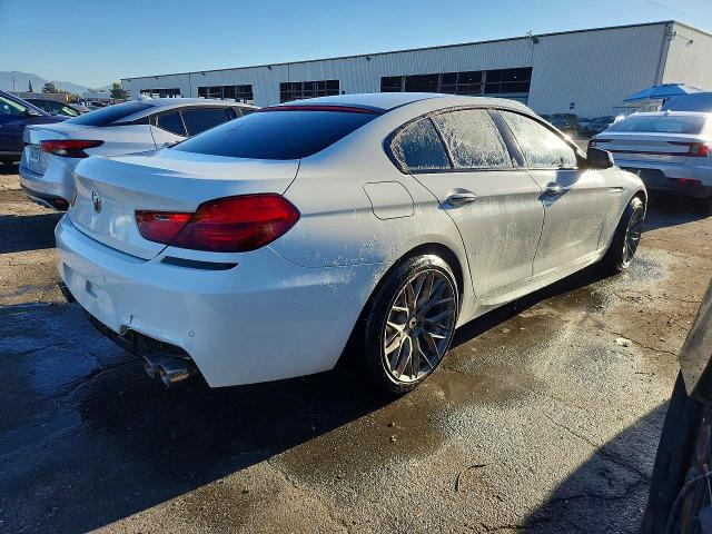 65819336 :رقم المزاد ، WBA6B4C54ED760237 vin ، 2014 Bmw 650 مزاد بيع