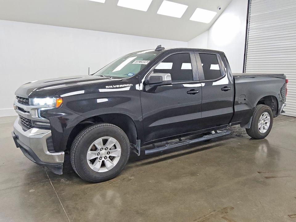 70219896 :رقم المزاد ، 1GCRWCEK7MZ369151 vin ، 2021 Chevrolet Silverado مزاد بيع