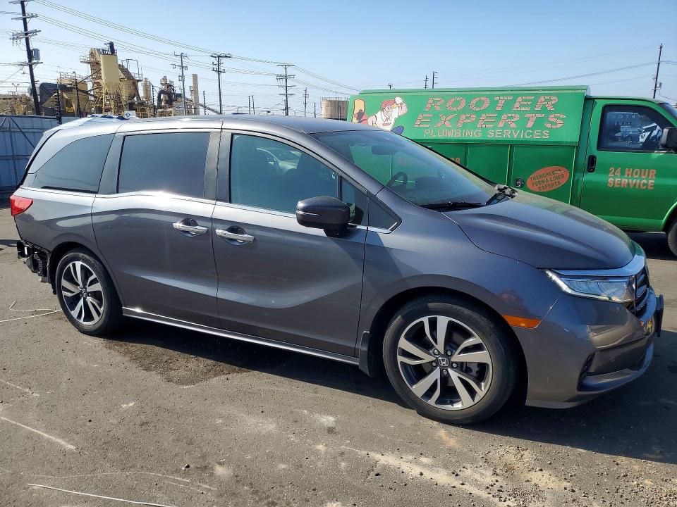 Aukcja sprzedaży 2023 Honda Odyssey, vin: 5FNRL6H86PB038999, numer aukcji: 70252086