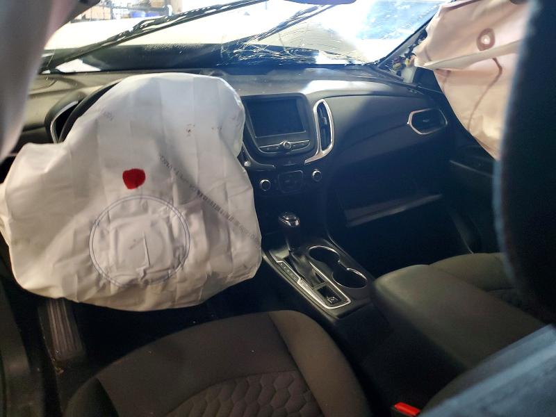 67866216 :رقم المزاد ، 3GNAXKEV7KS566983 vin ، 2019 Chevrolet Equinox مزاد بيع