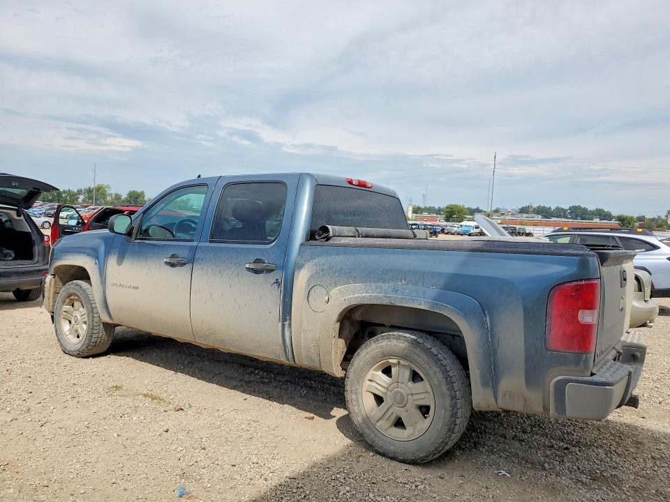 67514726 :رقم المزاد ، 3GCPKSE79DG336807 vin ، 2013 Chevrolet Silverado مزاد بيع