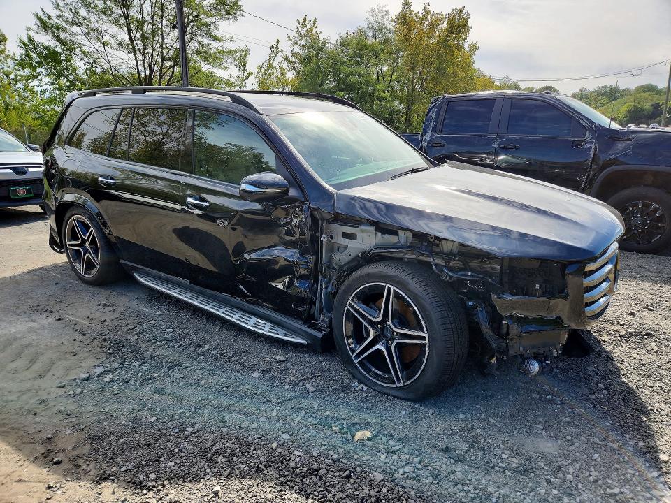 70792296 :رقم المزاد ، 4JGFF5KE0TB673860 vin ، 2026 Mercedes-benz Gls مزاد بيع