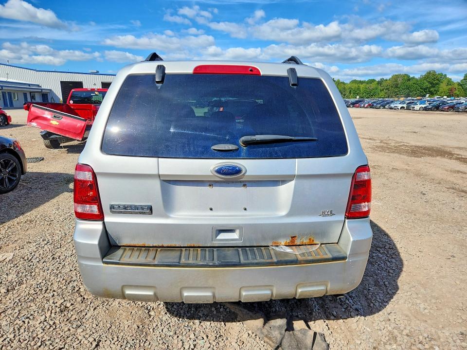 Aukcja sprzedaży 2012 Ford Escape, vin: 1FMCU0D78CKB61192, numer aukcji: 70180026