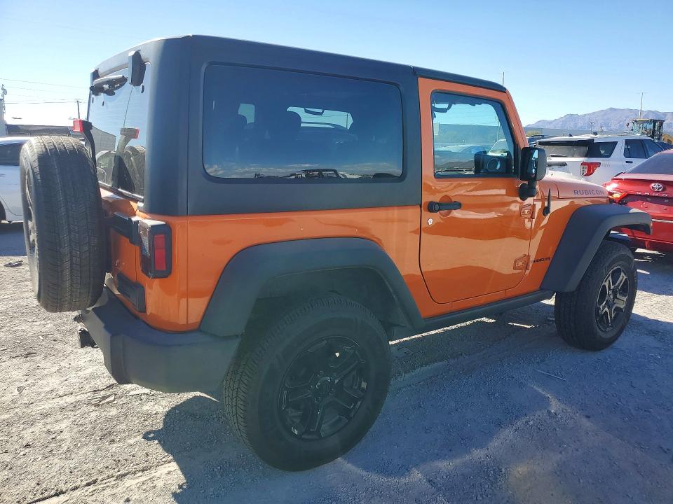 2013 Jeep Wrangler მანქანა იყიდება აუქციონზე, vin: 1C4BJWCG0DL531978, აუქციონის ნომერი: 66060046