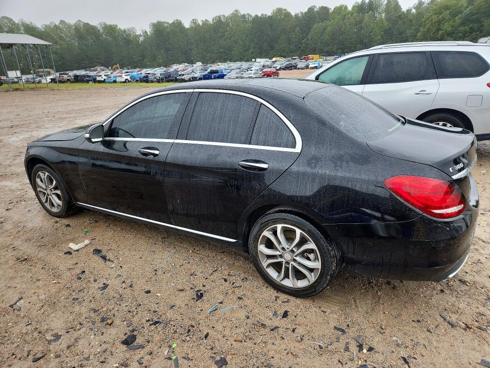 Aukcja sprzedaży 2015 Mercedes-benz C, vin: 55SWF4KB9FU017208, numer aukcji: 66857256