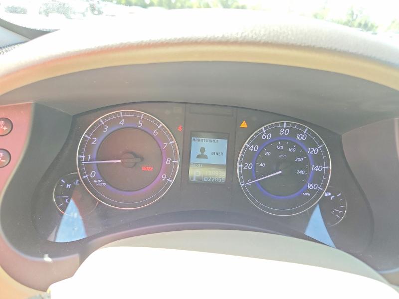 2014 Infiniti Qx50 მანქანა იყიდება აუქციონზე, vin: JN1BJ0HP7EM210833, აუქციონის ნომერი: 70312956