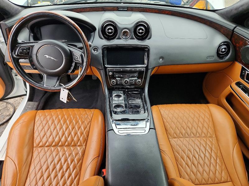 2019 Jaguar Xjl მანქანა იყიდება აუქციონზე, vin: SAJWJ2GD8K8W19785, აუქციონის ნომერი: 69610086