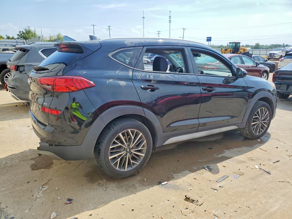 Продаж на аукціоні авто 2021 Hyundai Tucson, vin: KM8J3CAL8MU411291, номер лоту: 69800706