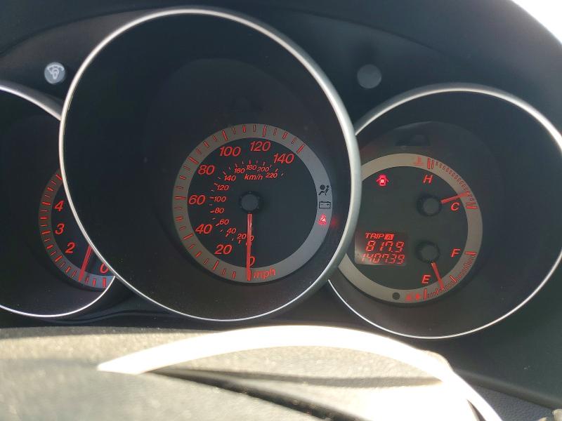 69174396 :رقم المزاد ، JM1BK344X81778331 vin ، 2008 Mazda 3 مزاد بيع
