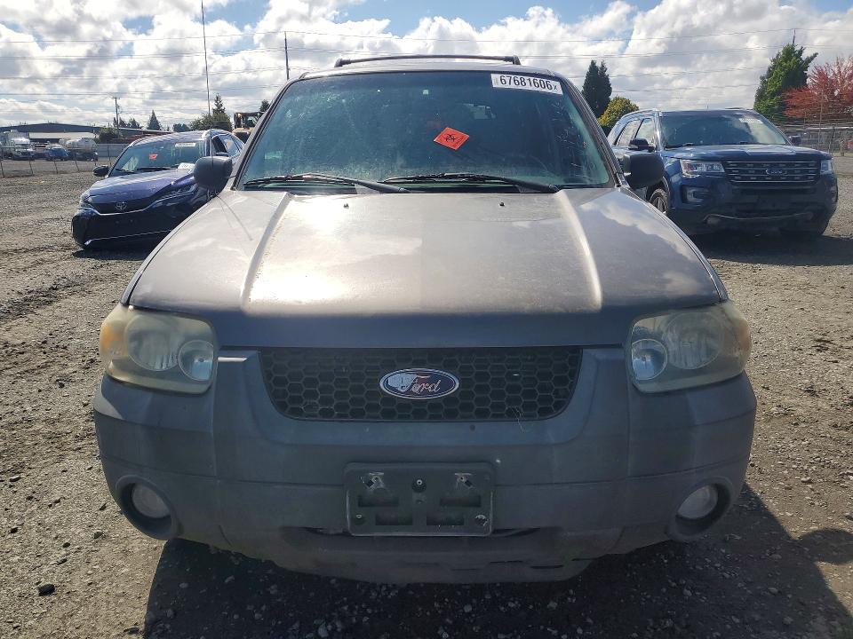 67681606 :رقم المزاد ، 1FMYU93196KA28582 vin ، 2006 Ford Escape مزاد بيع