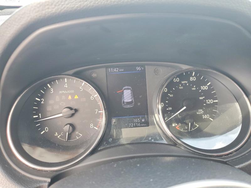 Aukcja sprzedaży 2018 Nissan Rogue, vin: KNMAT2MT6JP600722, numer aukcji: 69022716