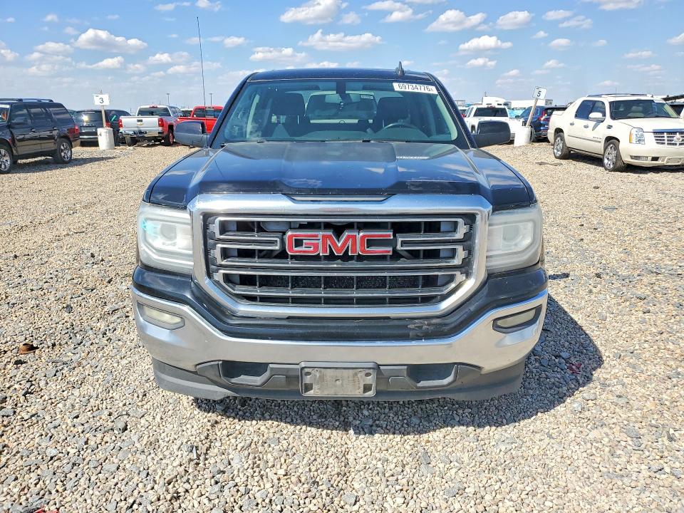Auction sale of the 2016 Gmc Sierra, vin: 3GTP1MEC1GG333724, lot number: 69734776