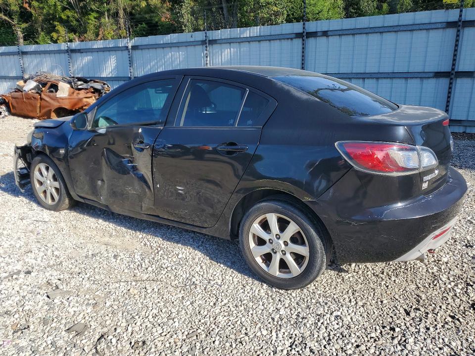 2010 Mazda 3 მანქანა იყიდება აუქციონზე, vin: JM1BL1SG5A1148091, აუქციონის ნომერი: 68200906