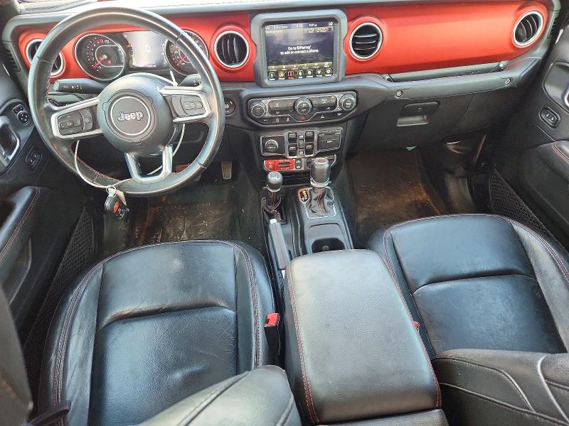 Продаж на аукціоні авто 2020 Jeep Gladiator, vin: 1C6JJTBG8LL145522, номер лоту: 67398216
