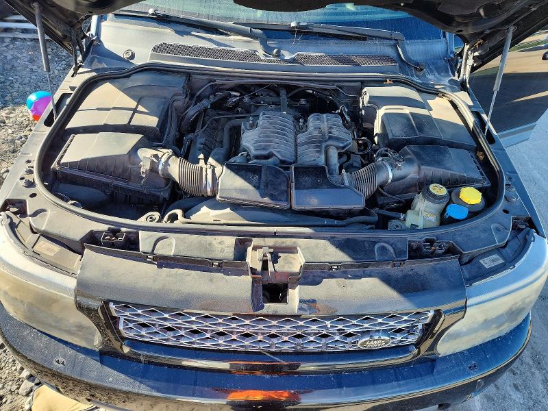 Продажа на аукционе авто 2013 Land Rover Range Rover Sport, vin: SALSK2D49DA807511, номер лота: 68925476