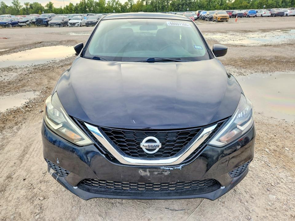 68607166 :رقم المزاد ، 3N1AB7AP4KY277412 vin ، 2019 Nissan Sentra مزاد بيع