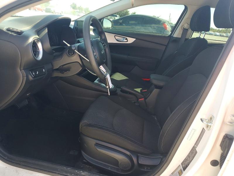 69072016 :رقم المزاد ، 3KPF24ADXPE591940 vin ، 2023 Kia Forte مزاد بيع
