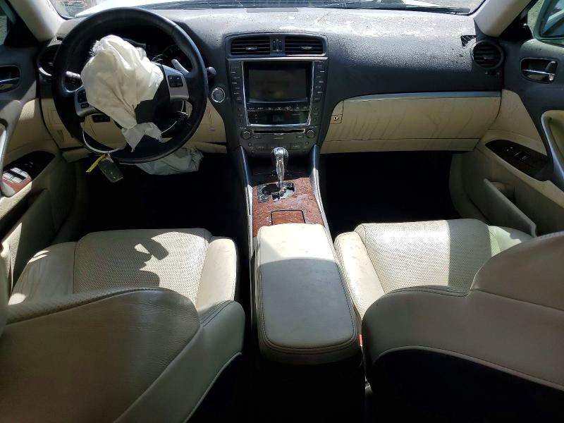 Aukcja sprzedaży 2012 Lexus Is 250, vin: JTHBF5C22C5175910, numer aukcji: 65963546