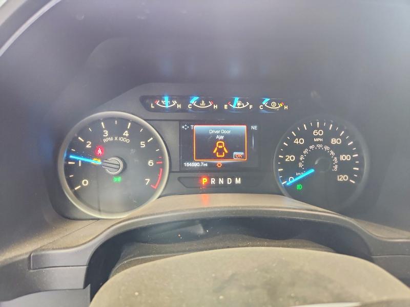 Продаж на аукціоні авто 2018 Ford F150, vin: 1FTFW1E51JKD75744, номер лоту: 67220066