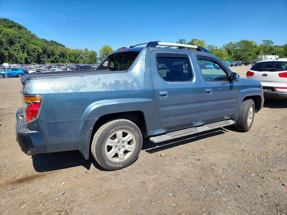 Продаж на аукціоні авто 2006 Honda Ridgeline, vin: 2HJYK16536H565591, номер лоту: 68178546