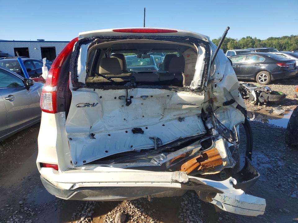Продаж на аукціоні авто 2016 Honda Cr-v, vin: 5J6RM4H48GL063778, номер лоту: 68435356