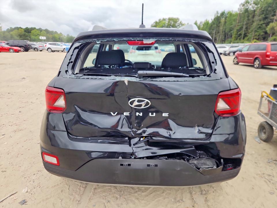 69762556 :رقم المزاد ، KMHRC8A32TU480539 vin ، 2026 Hyundai Venue مزاد بيع