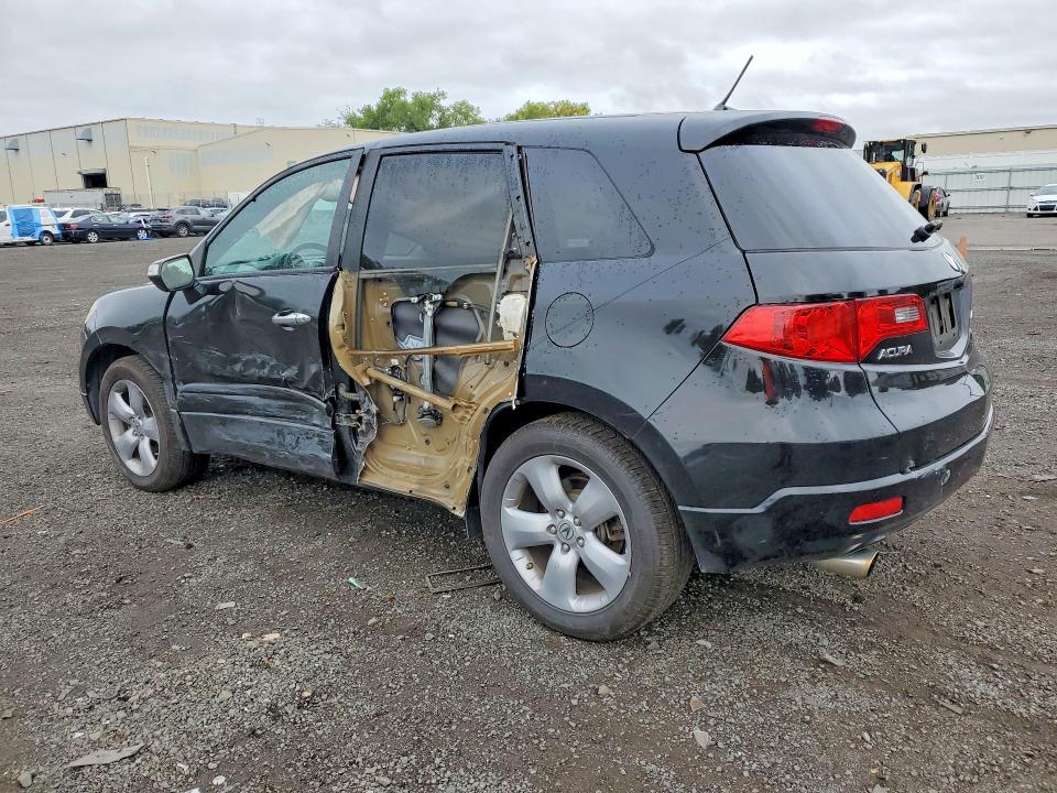 Aukcja sprzedaży 2009 Acura Rdx, vin: 5J8TB18549A006535, numer aukcji: 67410286
