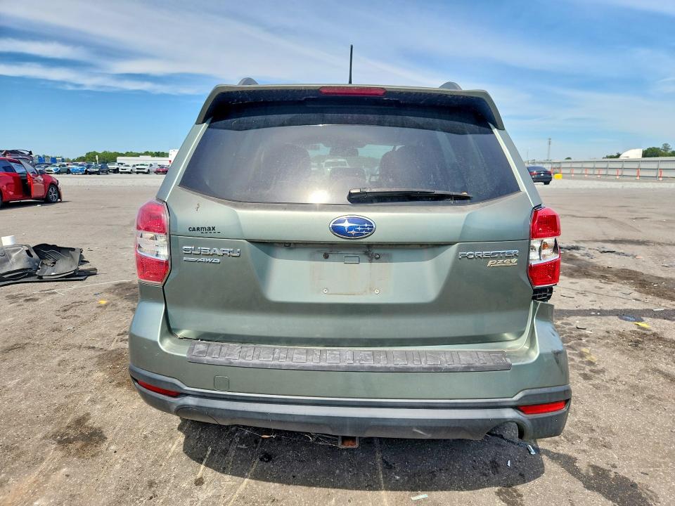 65191336 :رقم المزاد ، JF2SJAHC4FH414744 vin ، 2015 Subaru Forester مزاد بيع