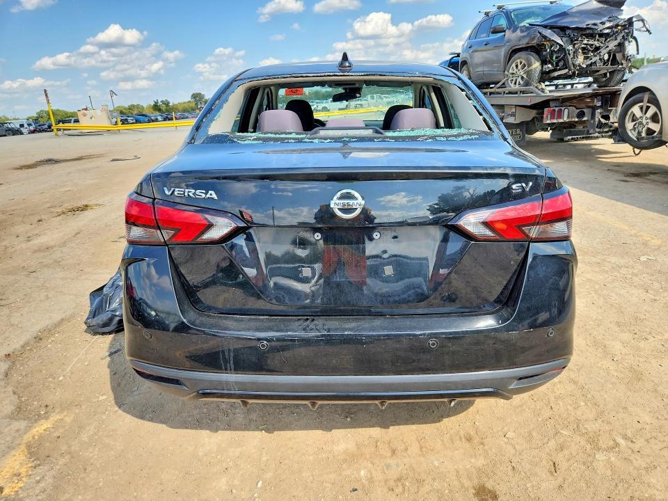 Продаж на аукціоні авто 2021 Nissan Versa, vin: 3N1CN8EVXML840347, номер лоту: 68868896