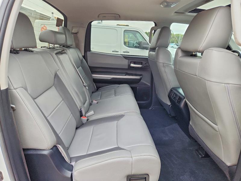 Продаж на аукціоні авто 2018 Toyota Tundra, vin: 5TFHW5F11JX749056, номер лоту: 70063116