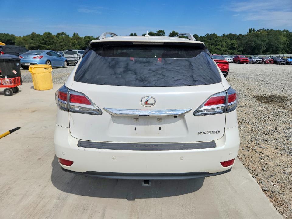 69281246 :رقم المزاد ، 2T2ZK1BA9DC106564 vin ، 2013 Lexus Rx مزاد بيع
