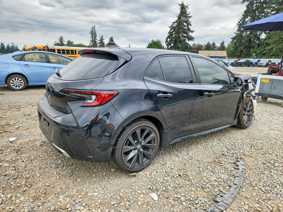 Продажа на аукционе авто 2025 Toyota Corolla, vin: JTNC4MBE0S3234072, номер лота: 68447006