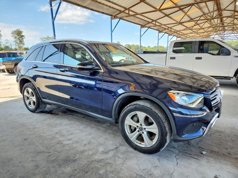 Продажа на аукционе авто 2018 Mercedes-benz Glc, vin: WDC0G4KBXJV094470, номер лота: 68253616
