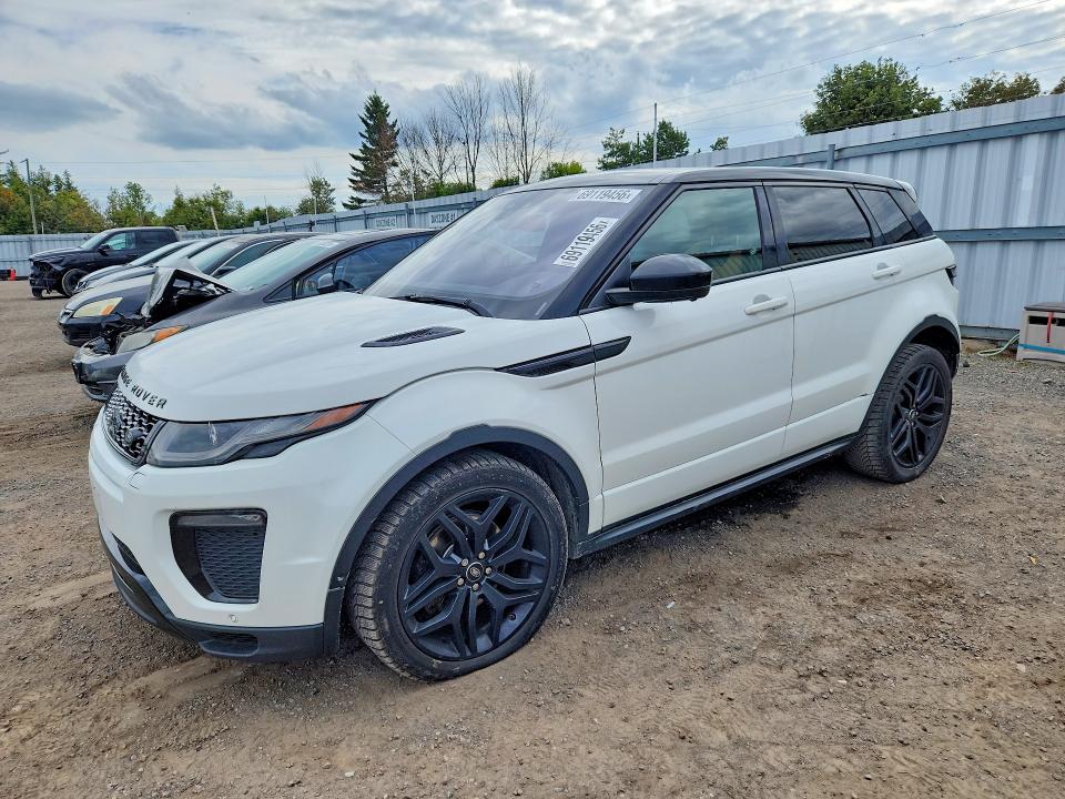 Aukcja sprzedaży 2016 Land Rover Range Rover Evoque, vin: SALVD2BG2GH152866, numer aukcji: 69119456